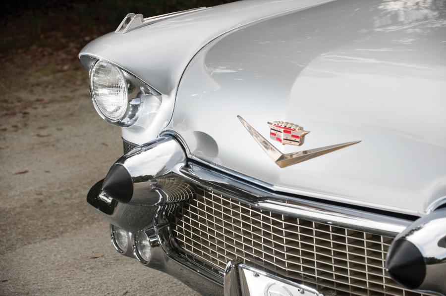  Cadillac Eldorado Biarritz Convertible 1957 года  (фото 74 из 98)